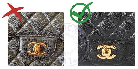 chanel boy bag original vs fake|how to identify chanel bags.